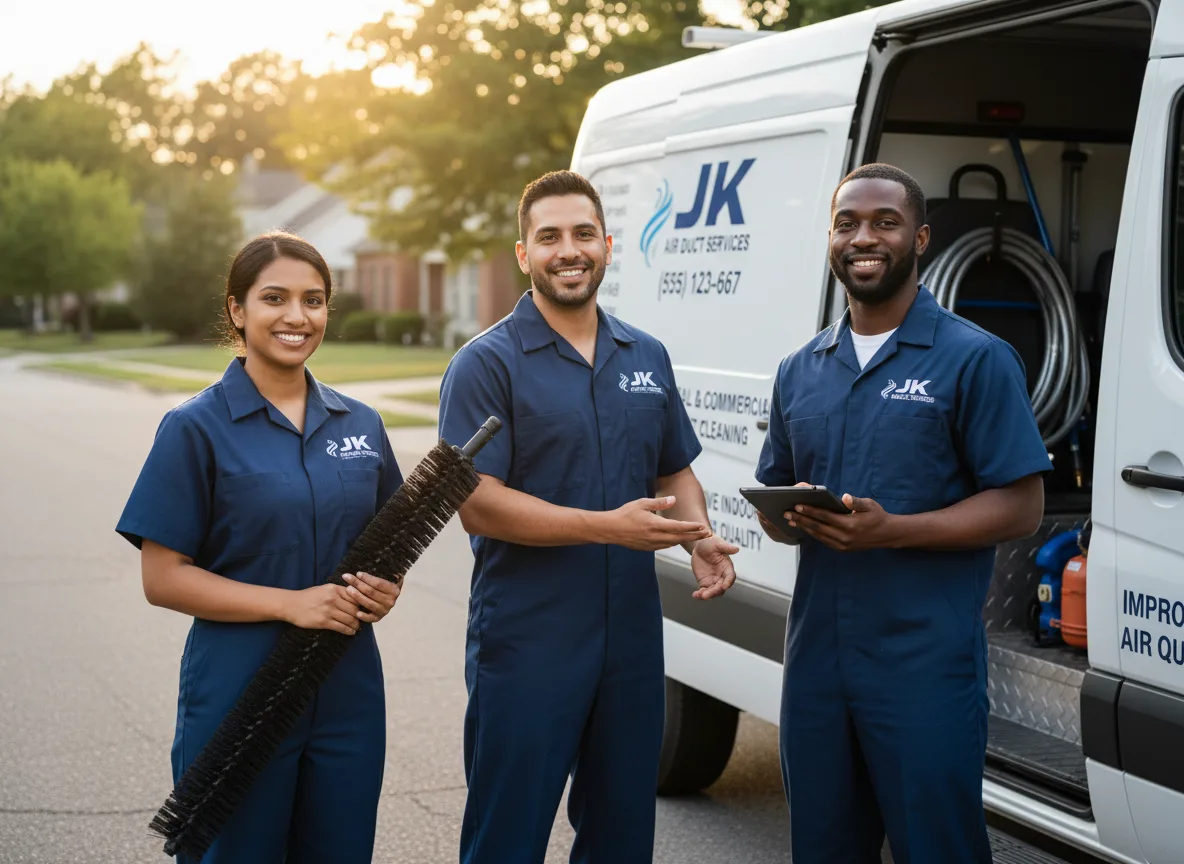 Air Duct Cleaning company in Greenville, GA